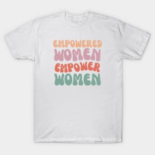 Empowered Women T-Shirt